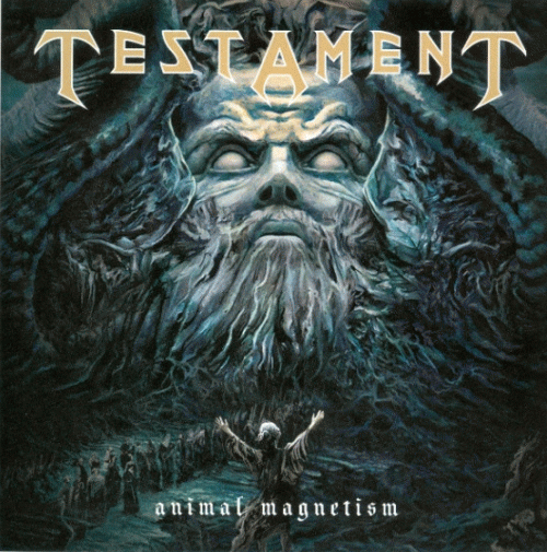Testament : Animal Magnetism